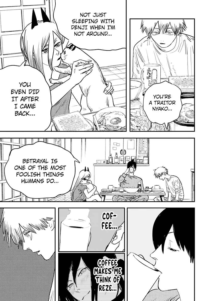 Chainsaw Man Chapter 53 - Page 4