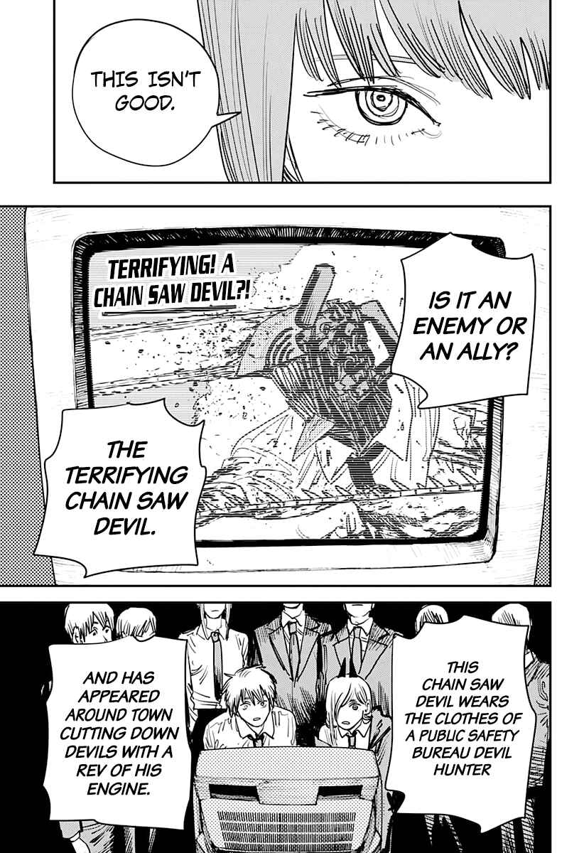 Chainsaw Man Chapter 53 - Page 8