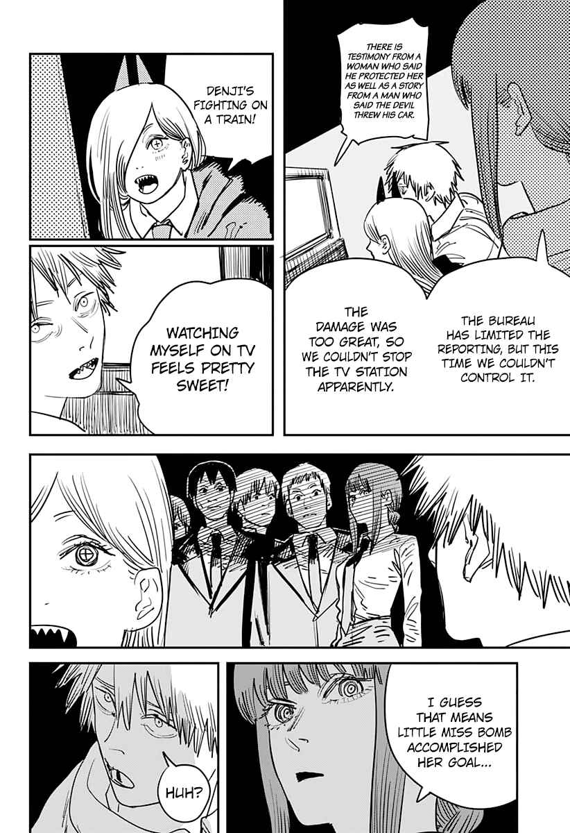 Chainsaw Man Chapter 53 - Page 9