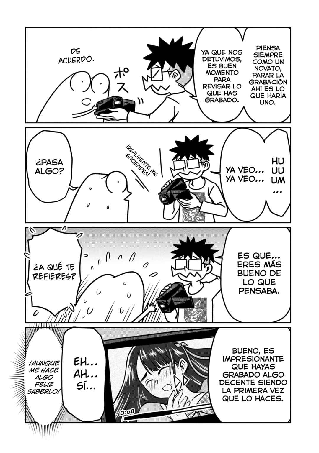 AV Danyuu Hajimemashita Chapter 94 - Page 10