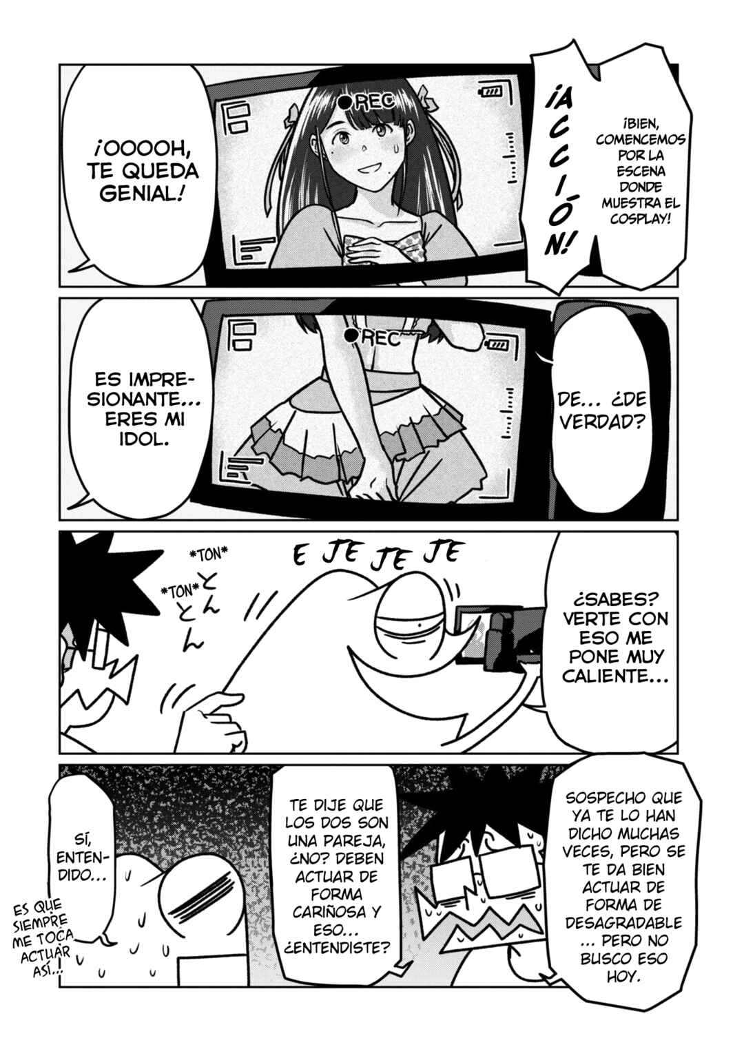 AV Danyuu Hajimemashita Chapter 94 - Page 6