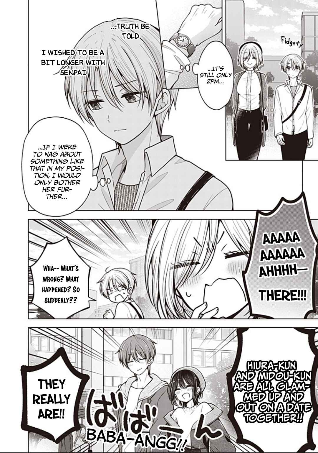 Koisuru (Otome) no Tsukurikata Chapter 96 - Page 10