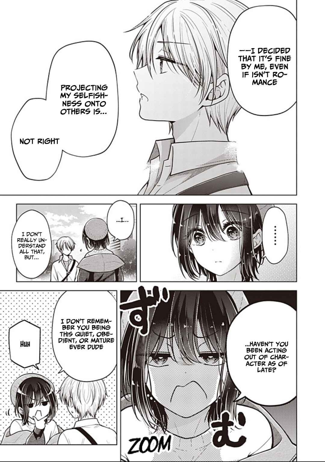 Koisuru (Otome) no Tsukurikata Chapter 96 - Page 13