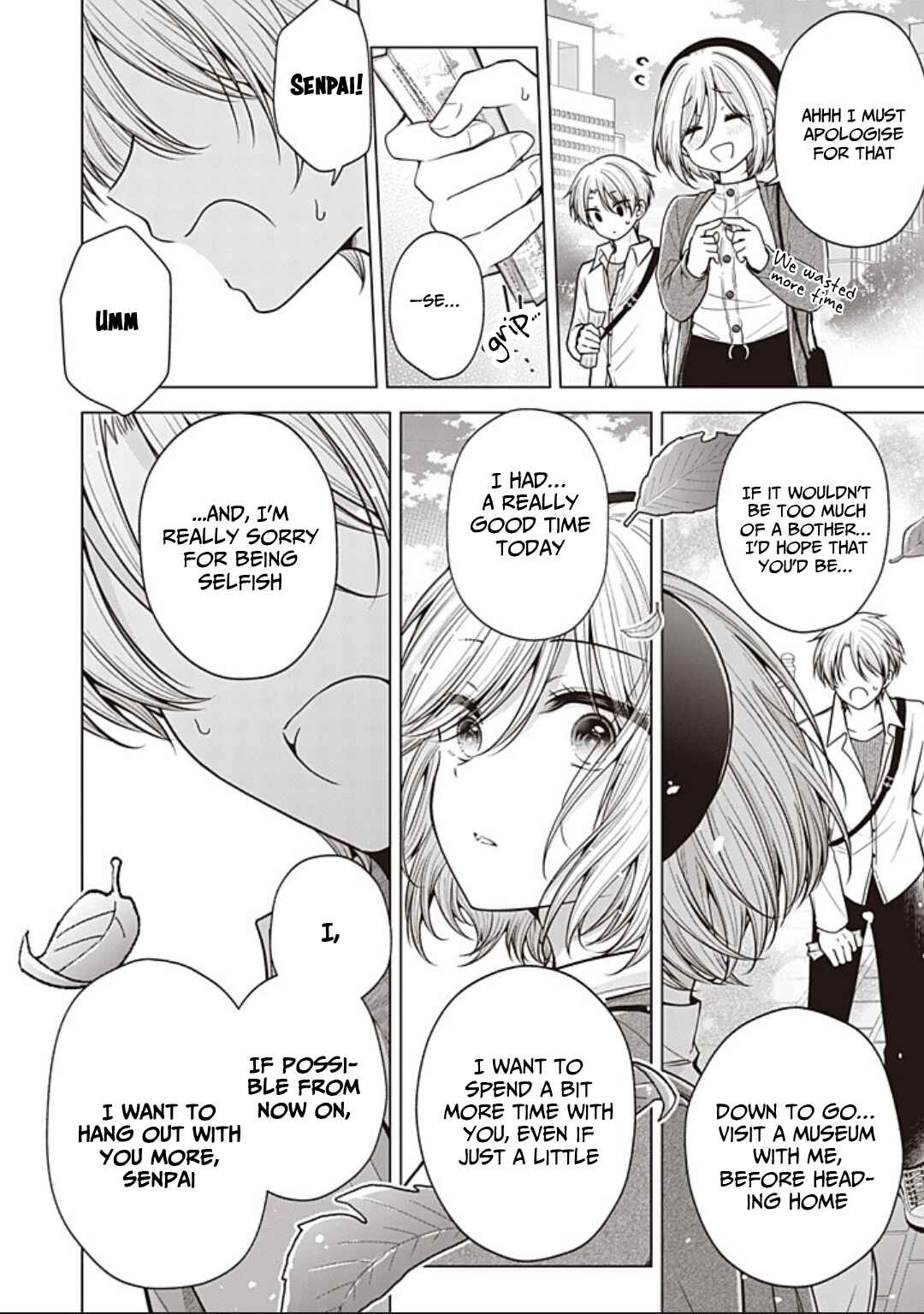 Koisuru (Otome) no Tsukurikata Chapter 96 - Page 16
