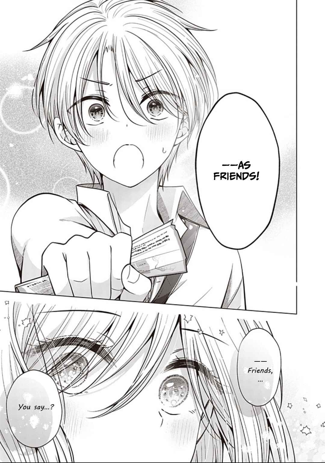 Koisuru (Otome) no Tsukurikata Chapter 96 - Page 17
