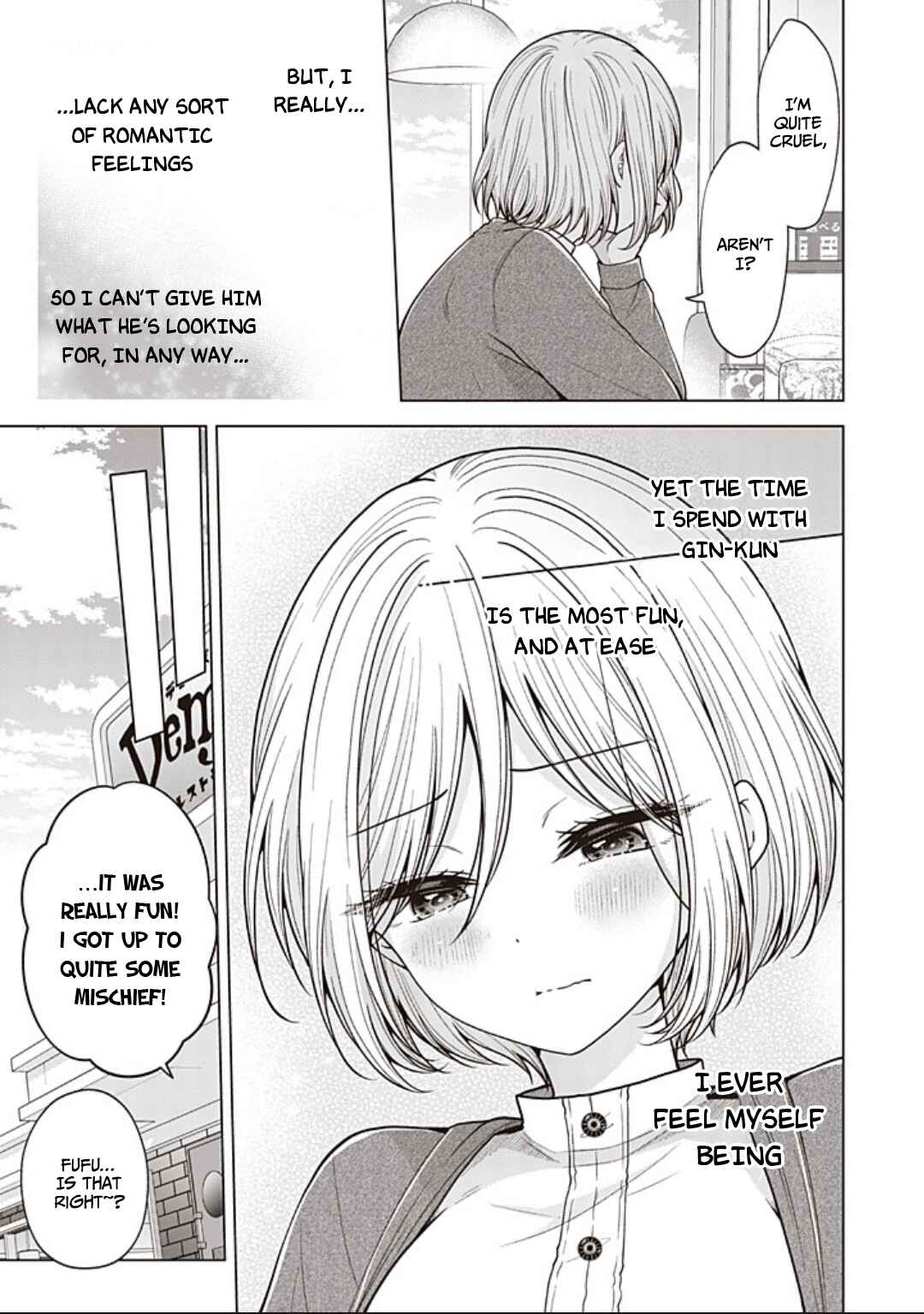 Koisuru (Otome) no Tsukurikata Chapter 96 - Page 9