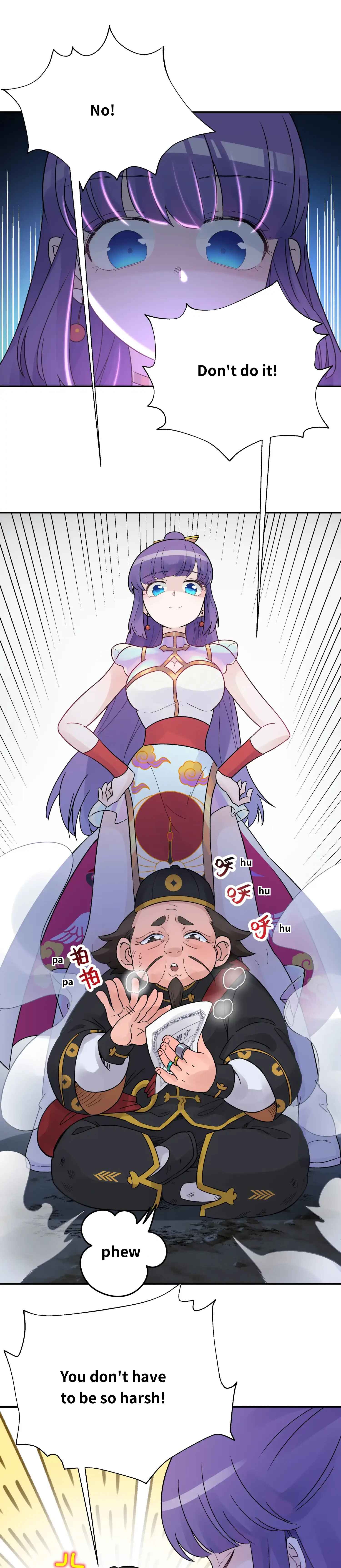 Xiǎomótóu Bàolù la! Chapter 29 - Page 10