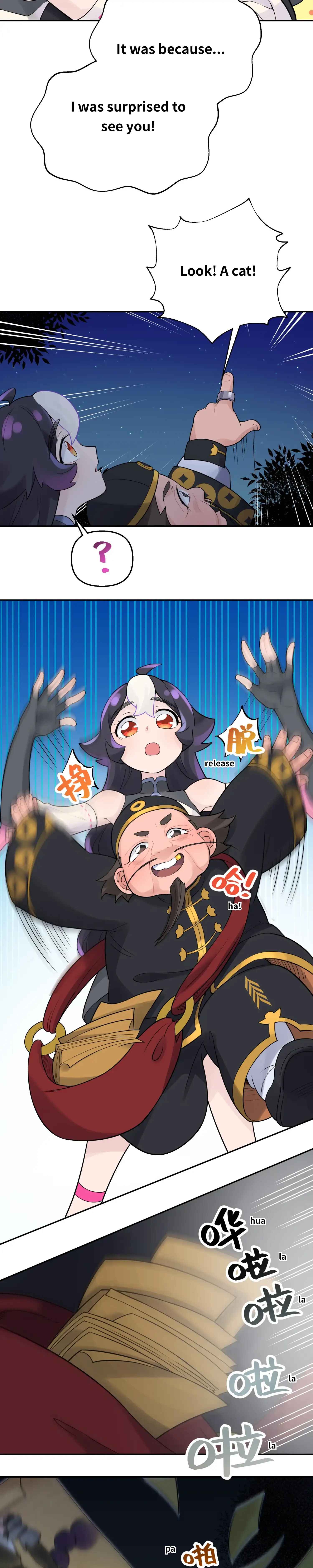 Xiǎomótóu Bàolù la! Chapter 29 - Page 20