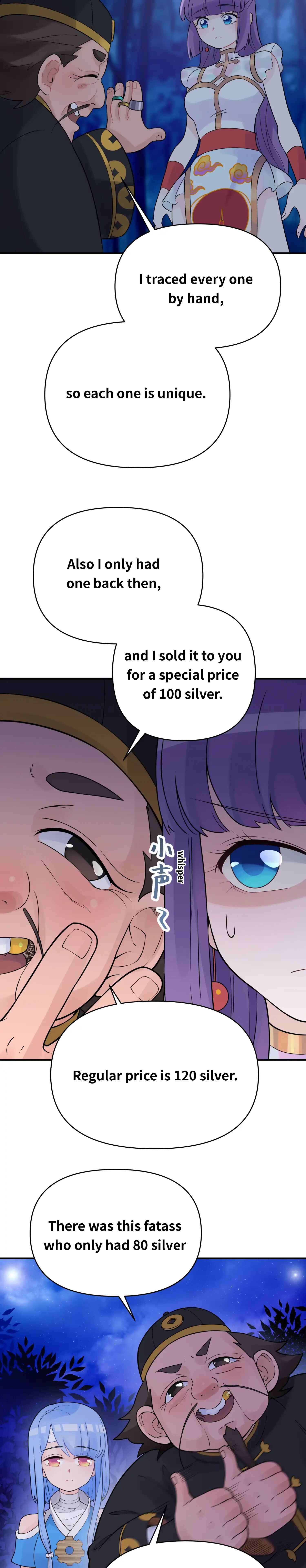 Xiǎomótóu Bàolù la! Chapter 29 - Page 23
