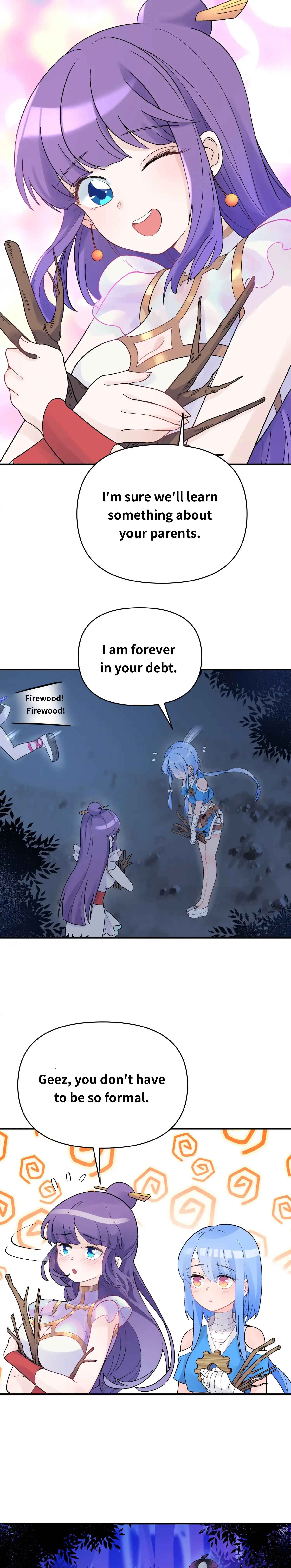 Xiǎomótóu Bàolù la! Chapter 29 - Page 5