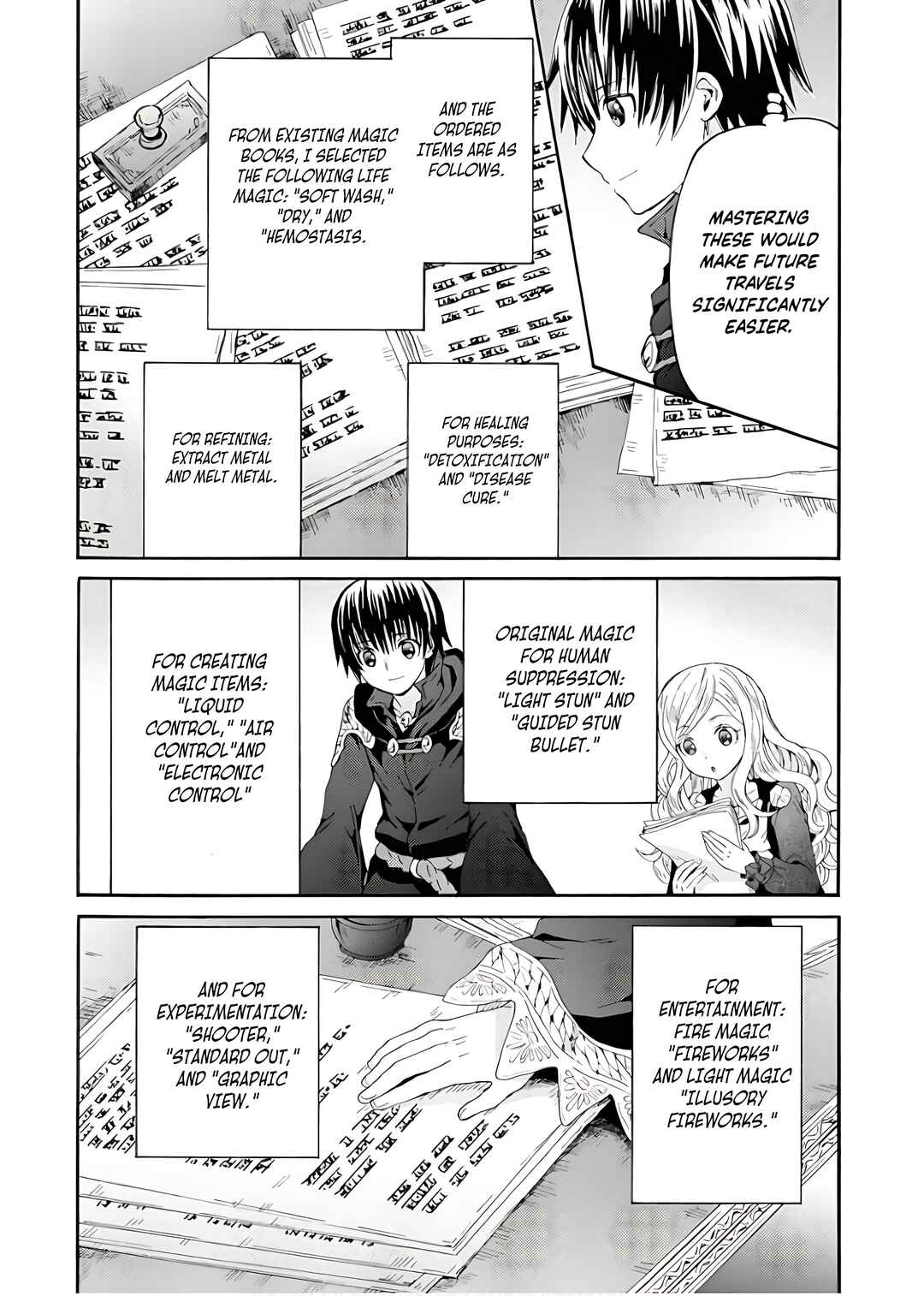 Death March kara Hajimaru Isekai Kyousoukyoku Chapter 108 - Page 20