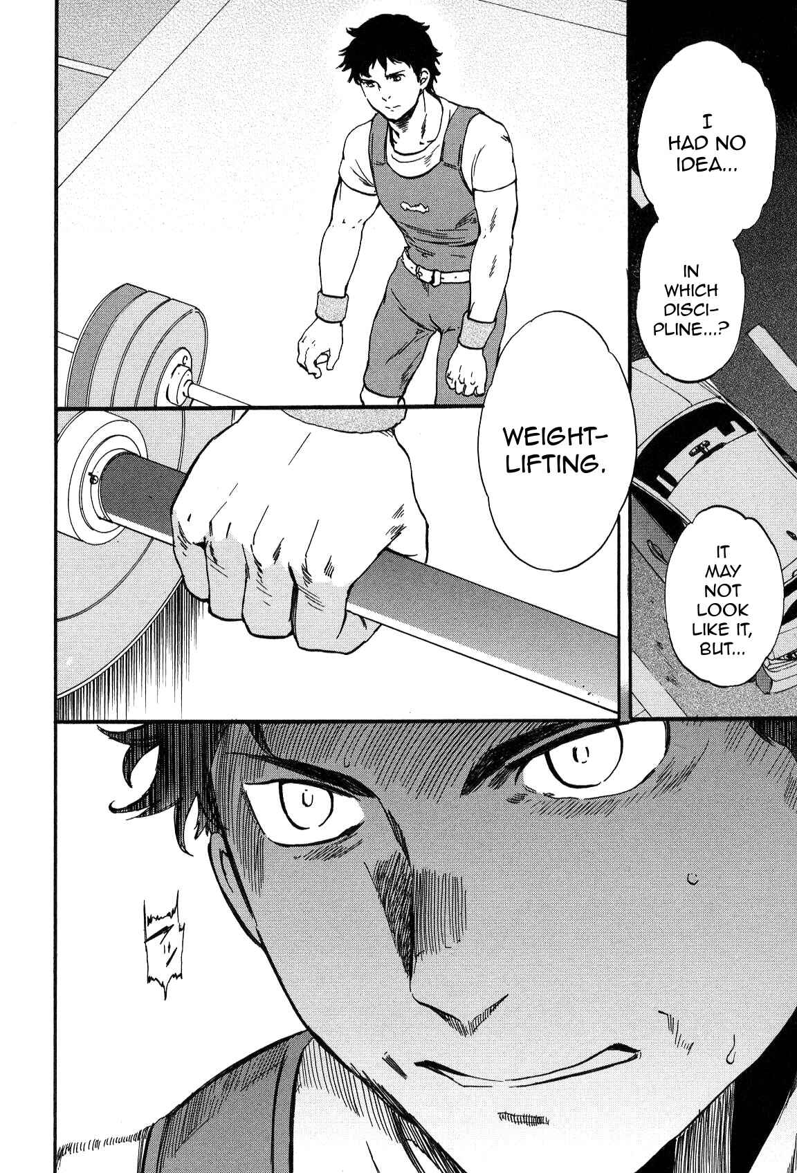 Kenrantaru Grande Scène Chapter 25 - Page 16