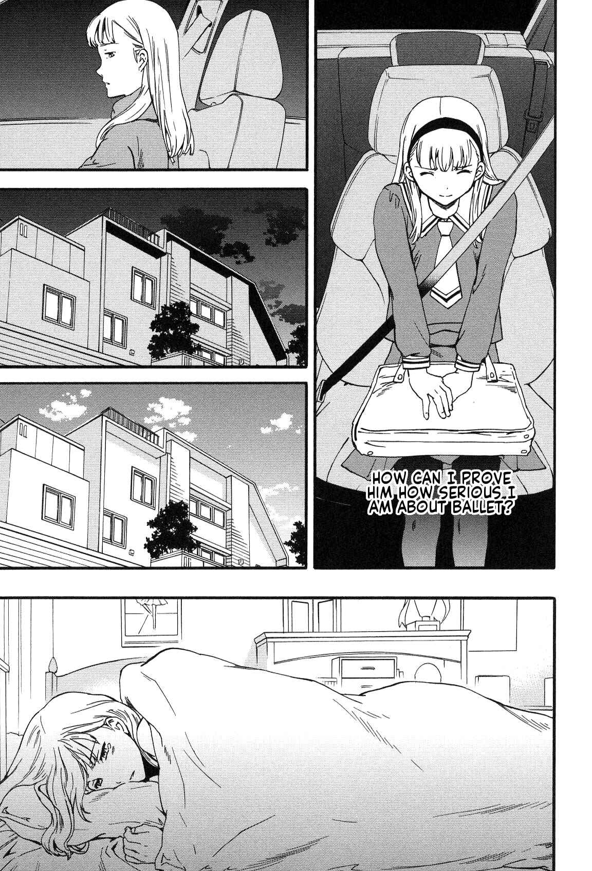 Kenrantaru Grande Scène Chapter 25 - Page 19
