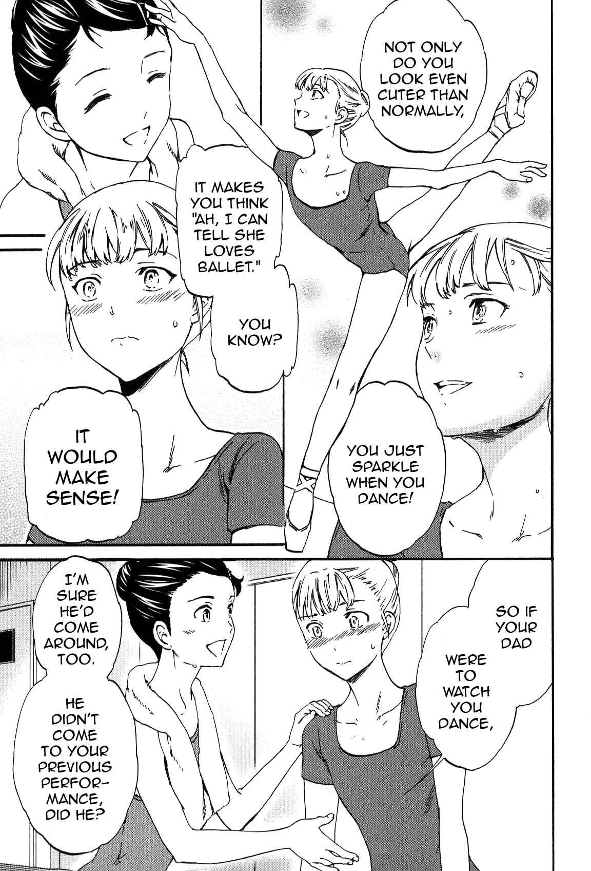 Kenrantaru Grande Scène Chapter 25 - Page 25