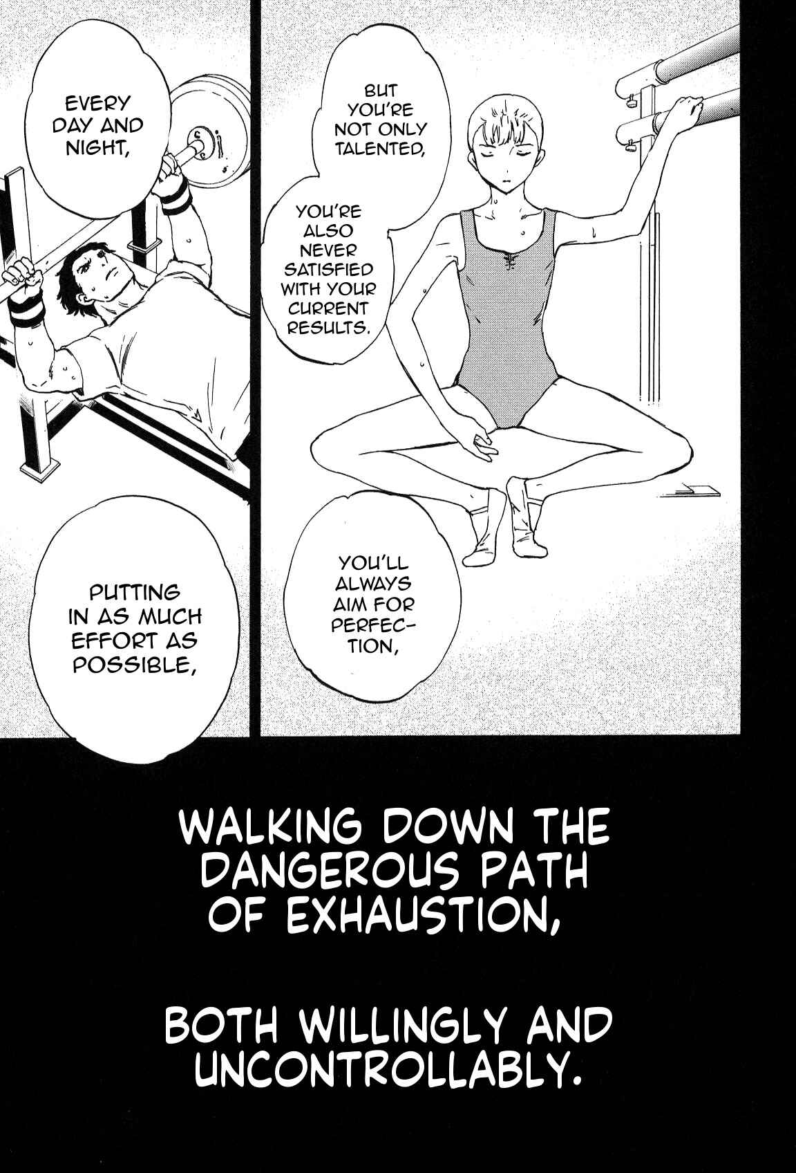 Kenrantaru Grande Scène Chapter 25 - Page 35