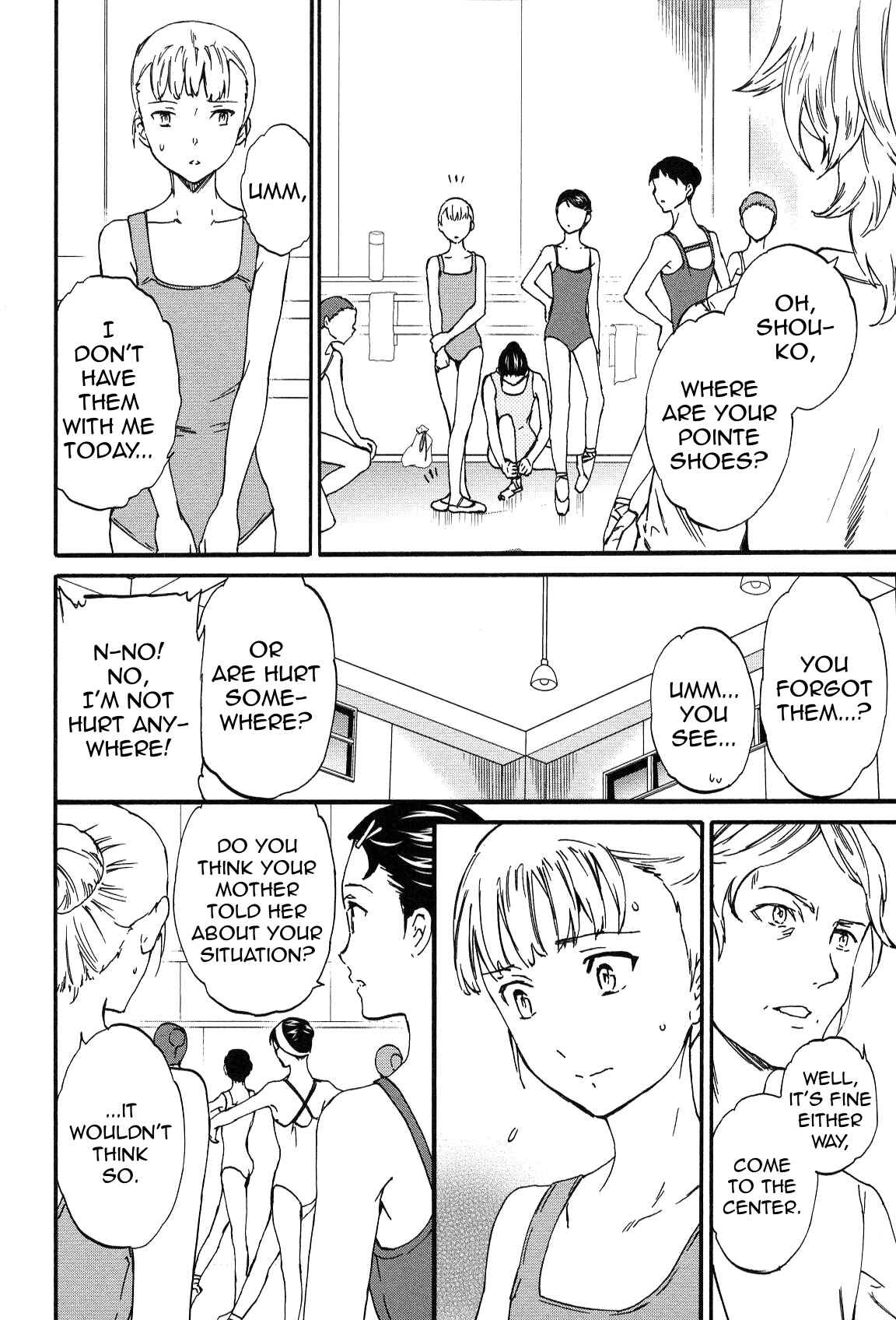 Kenrantaru Grande Scène Chapter 25 - Page 4