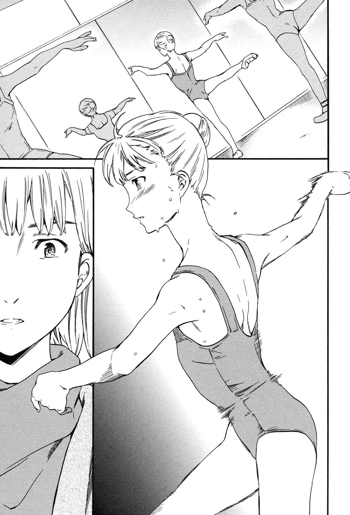 Kenrantaru Grande Scène Chapter 25 - Page 9