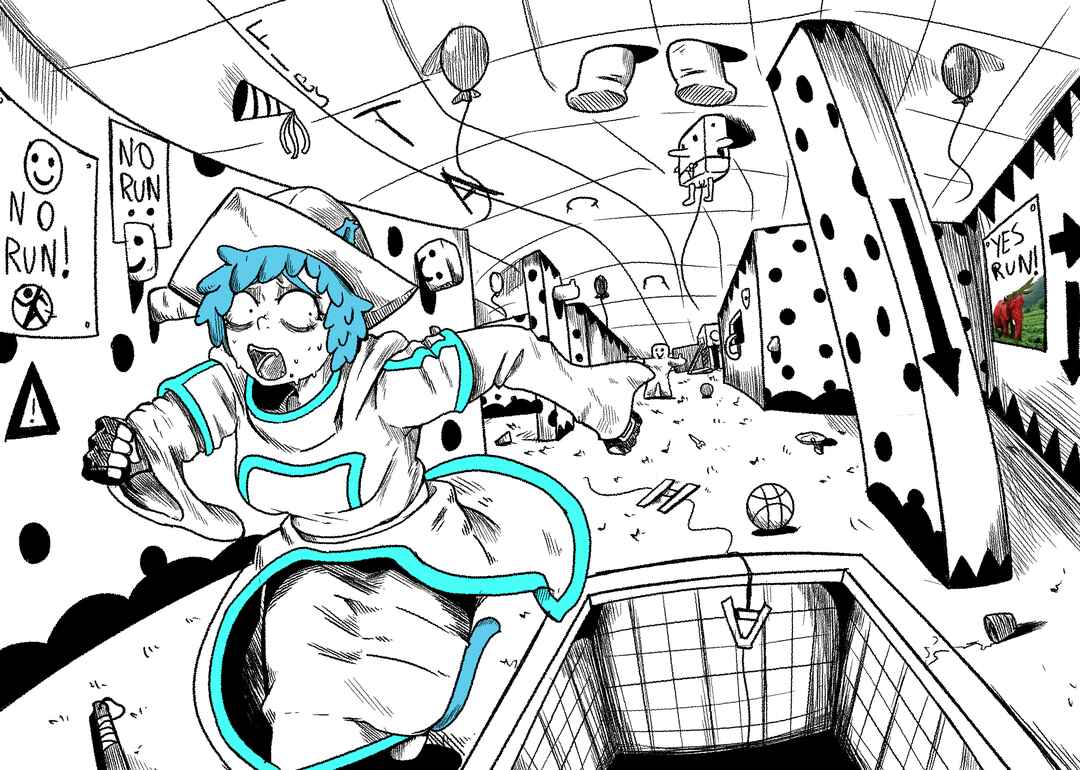 Dreamcore: Still Life Chapter 15 - Page 1