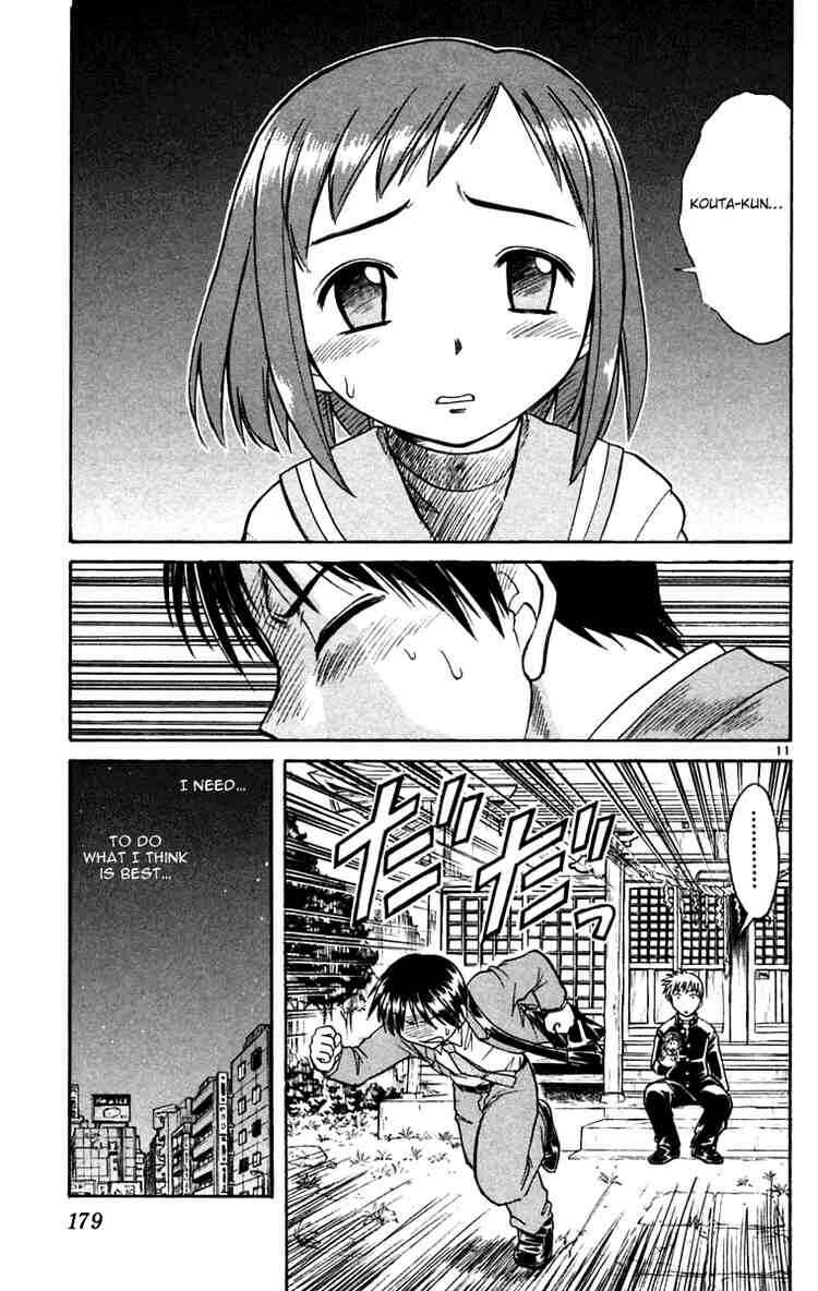 Midori Days Chapter 54 - Page 11