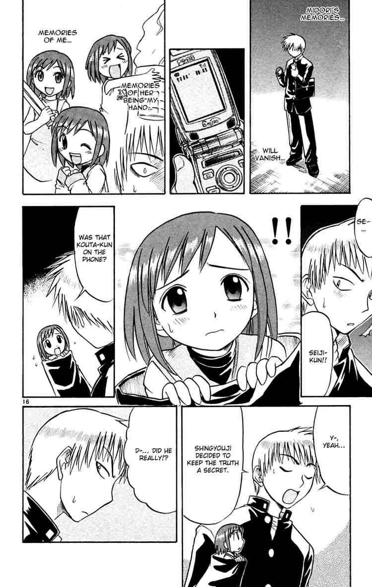 Midori Days Chapter 54 - Page 15