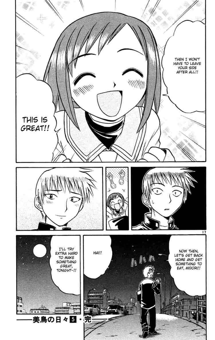 Midori Days Chapter 54 - Page 16