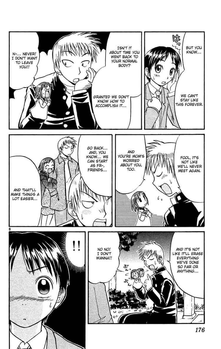 Midori Days Chapter 54 - Page 8