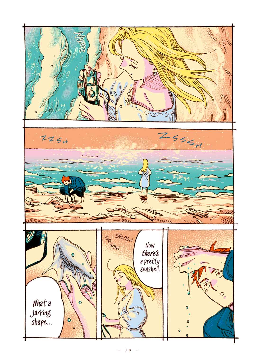 Veil Chapter 69 - Page 2