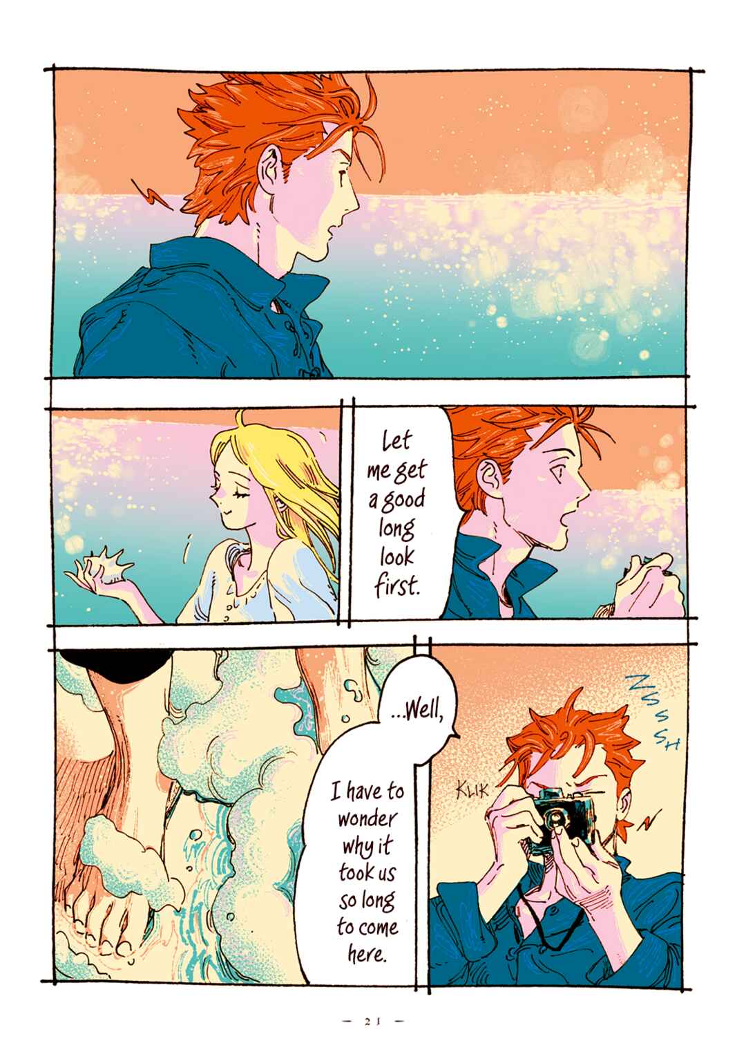 Veil Chapter 69 - Page 5