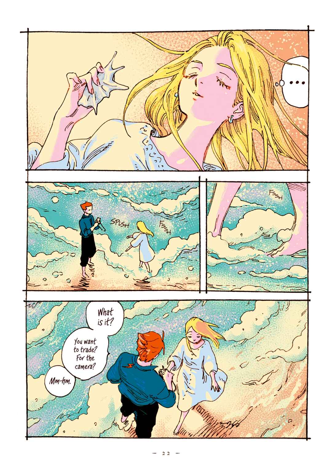 Veil Chapter 69 - Page 6