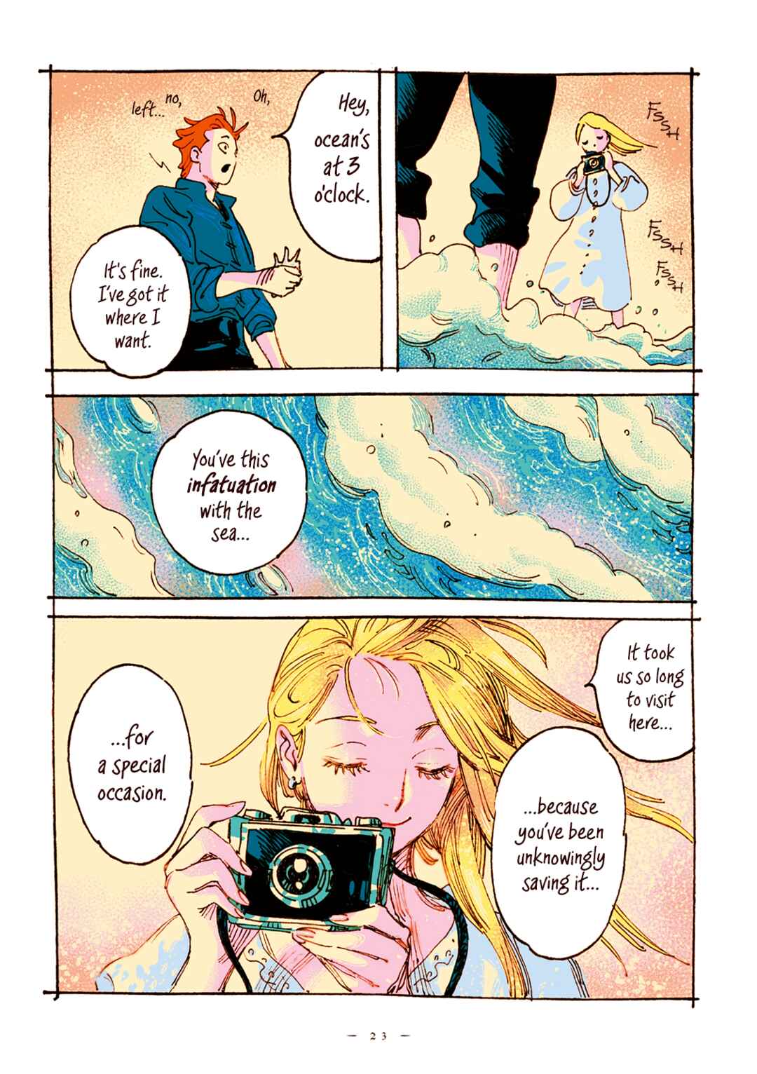 Veil Chapter 69 - Page 7