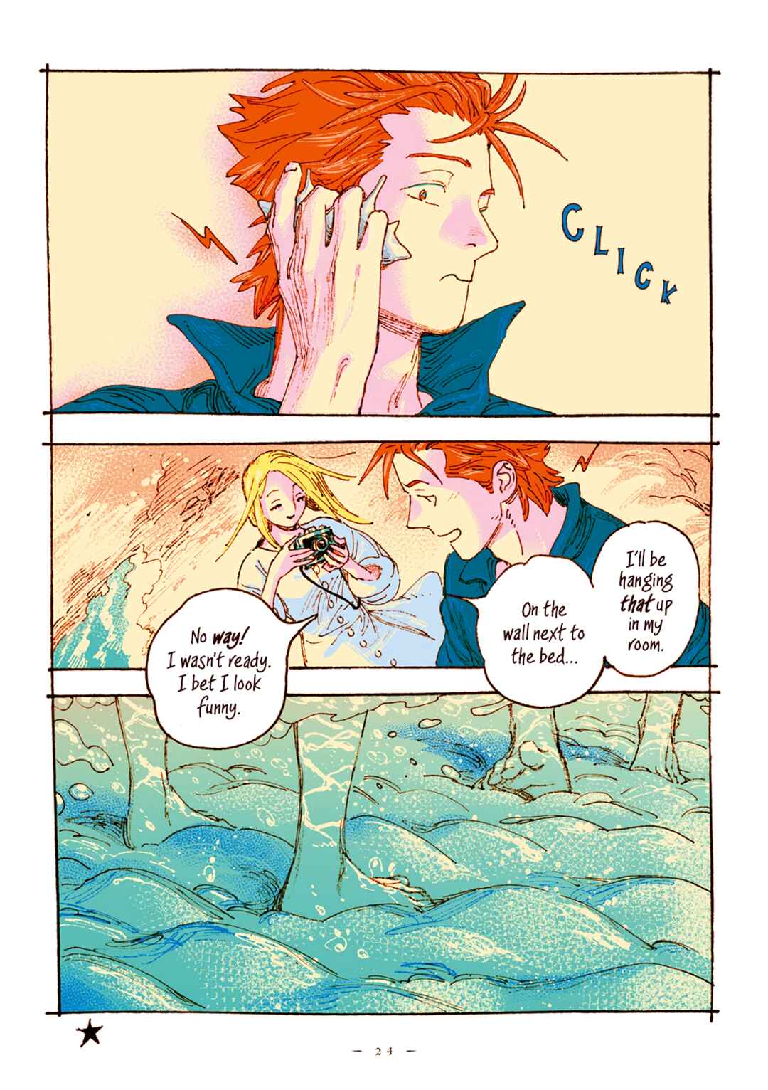 Veil Chapter 69 - Page 8