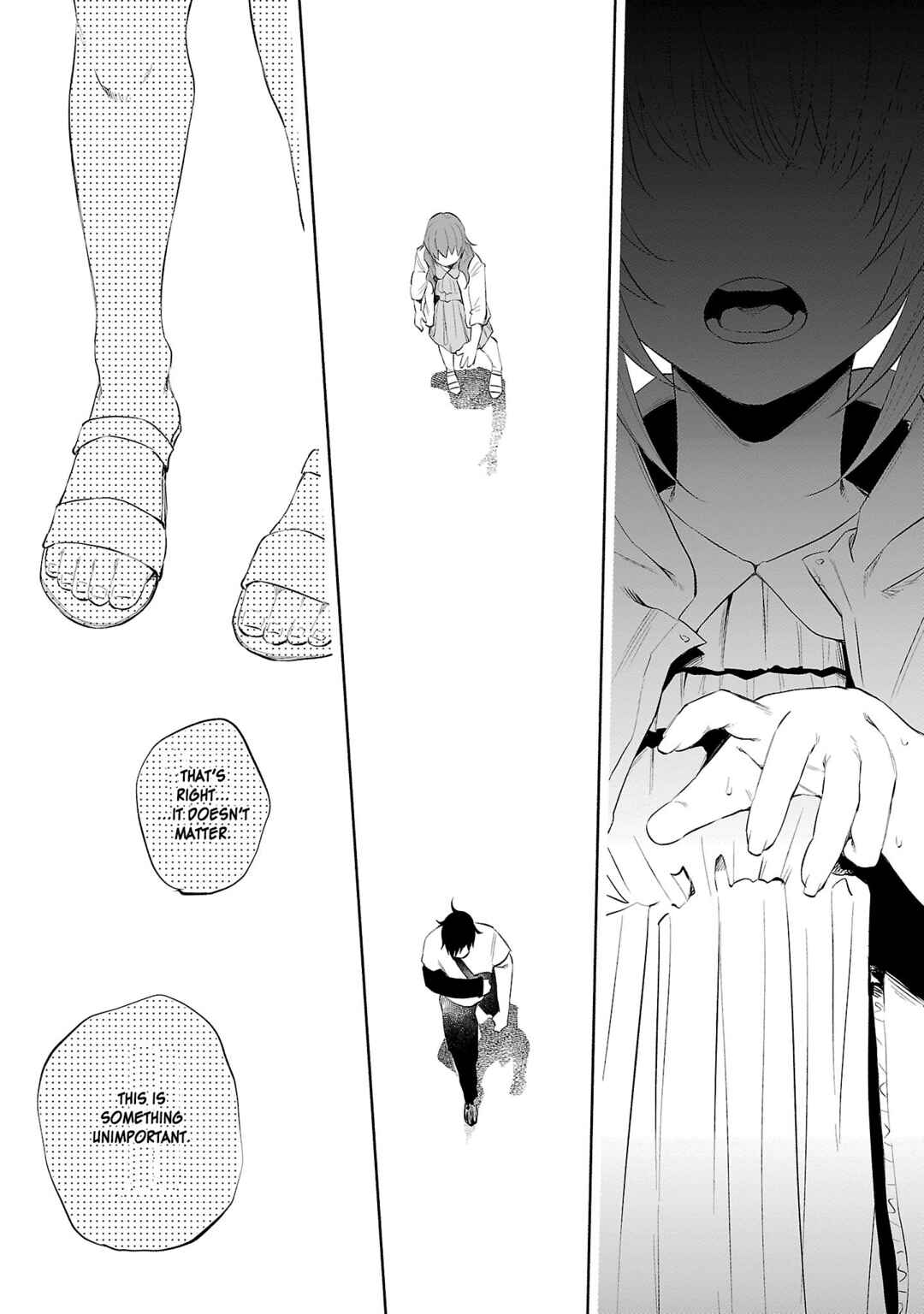 Kimi ni Aisarete Itakatta Chapter 33 - Page 10