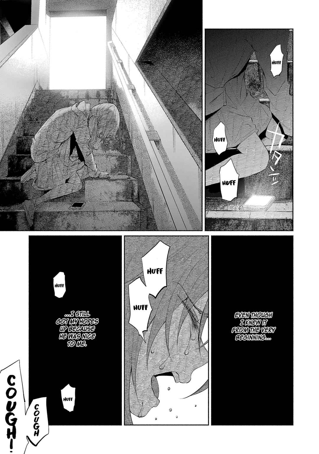 Kimi ni Aisarete Itakatta Chapter 33 - Page 14