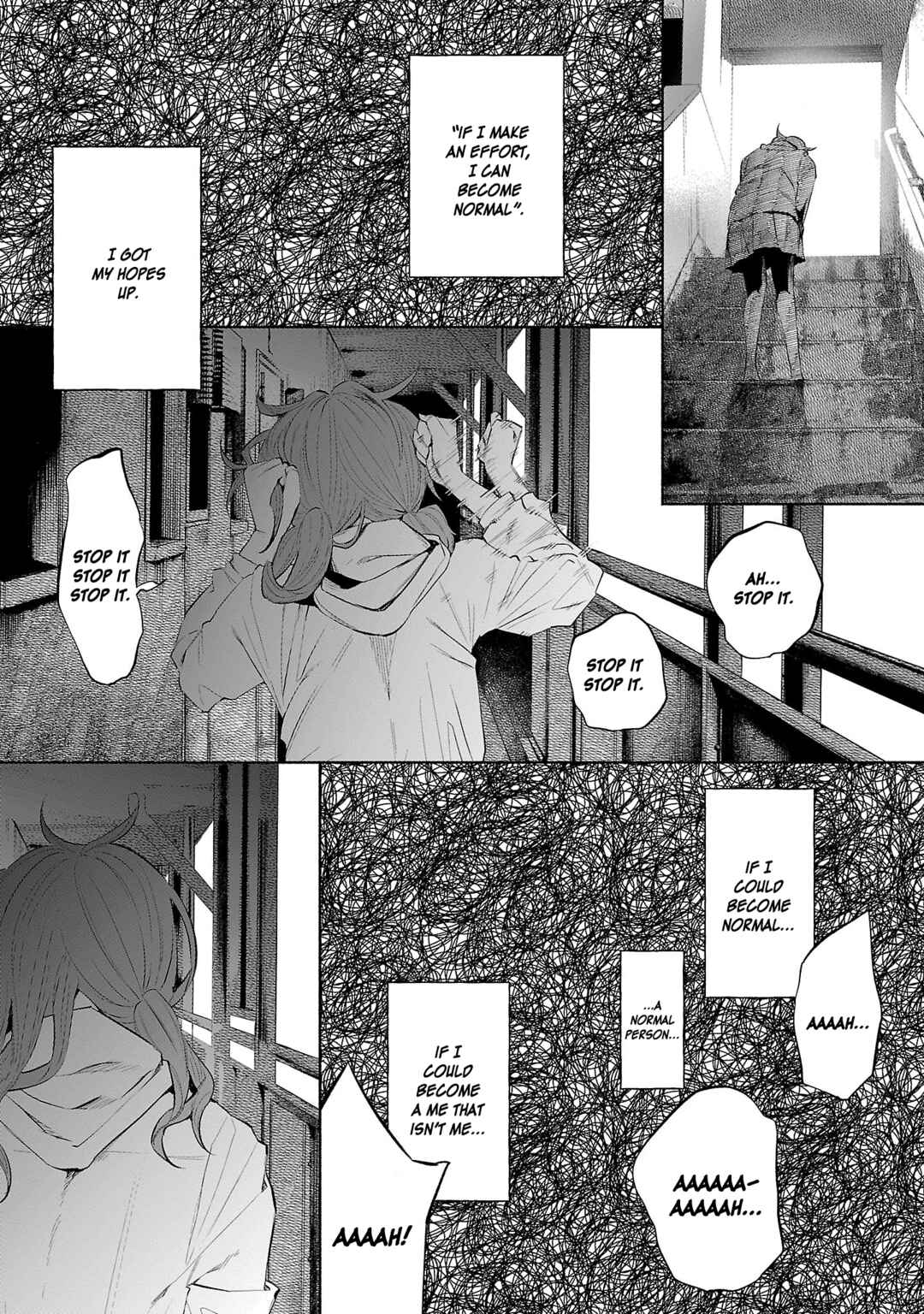 Kimi ni Aisarete Itakatta Chapter 33 - Page 16