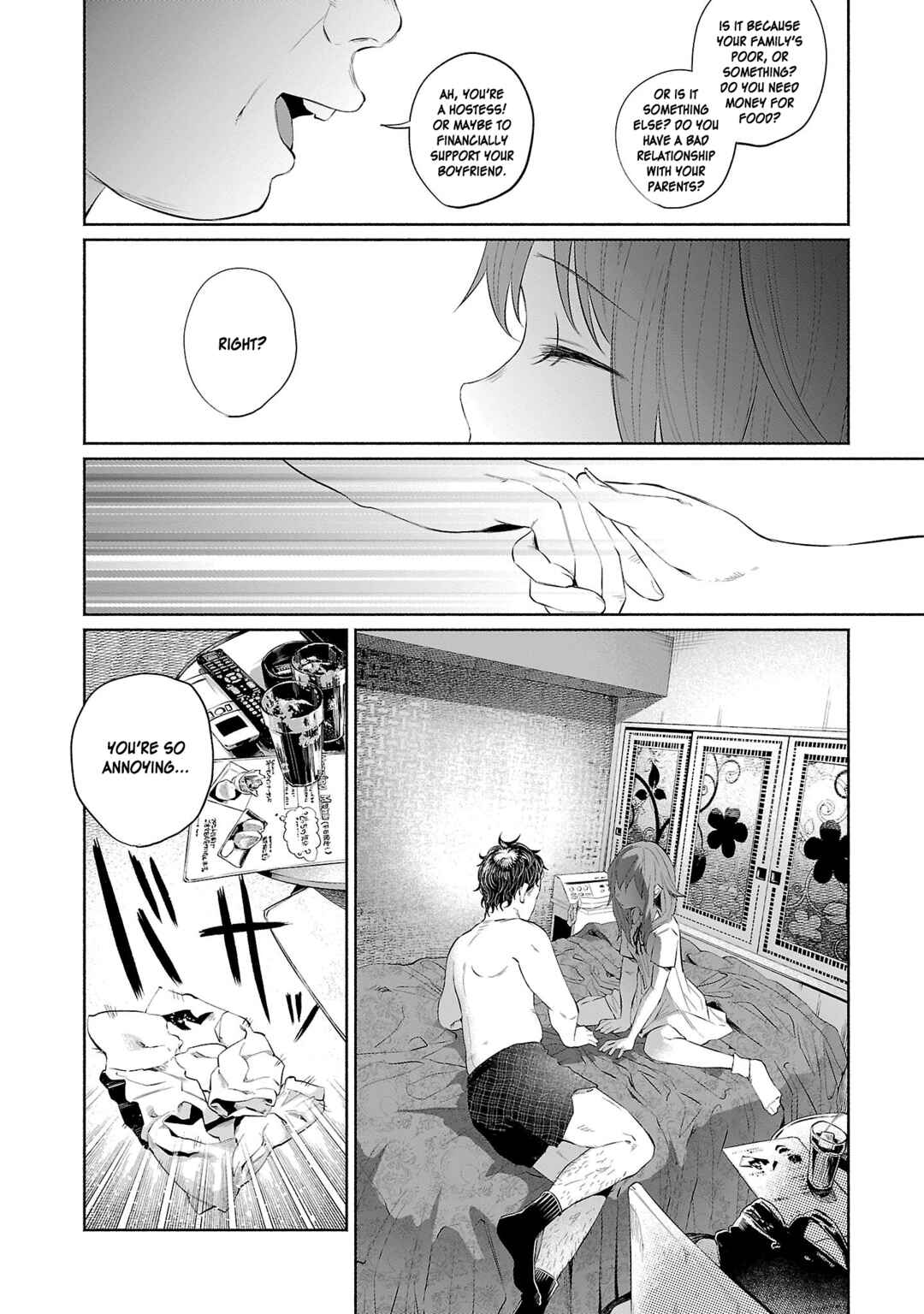 Kimi ni Aisarete Itakatta Chapter 33 - Page 20