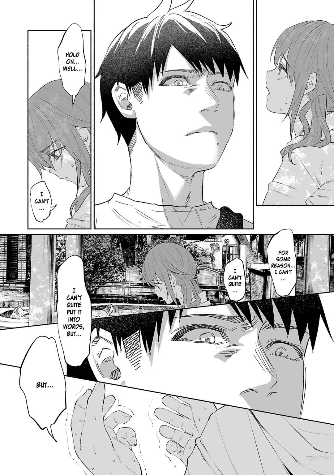 Kimi ni Aisarete Itakatta Chapter 33 - Page 4