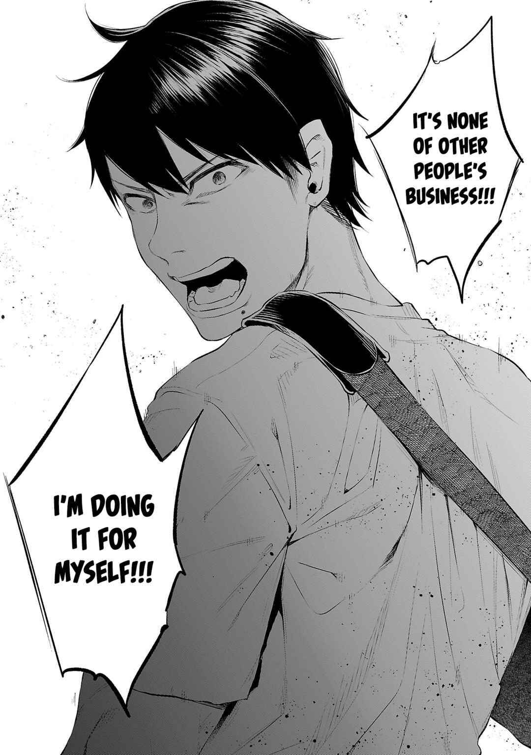 Kimi ni Aisarete Itakatta Chapter 33 - Page 9