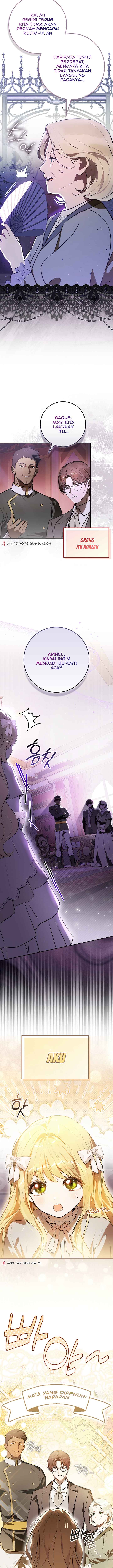 Pokgun ui Myeoneri ro Jeomjjikheosda Chapter 0 - Page 3
