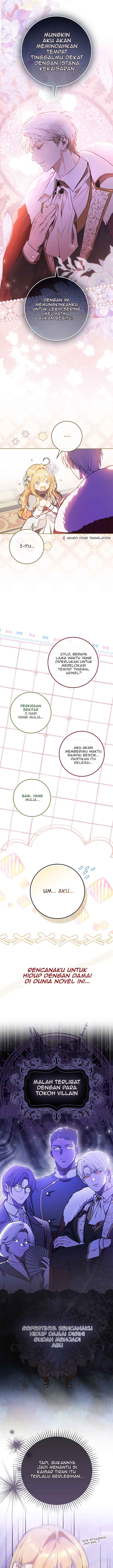 Pokgun ui Myeoneri ro Jeomjjikheosda Chapter 0 - Page 7