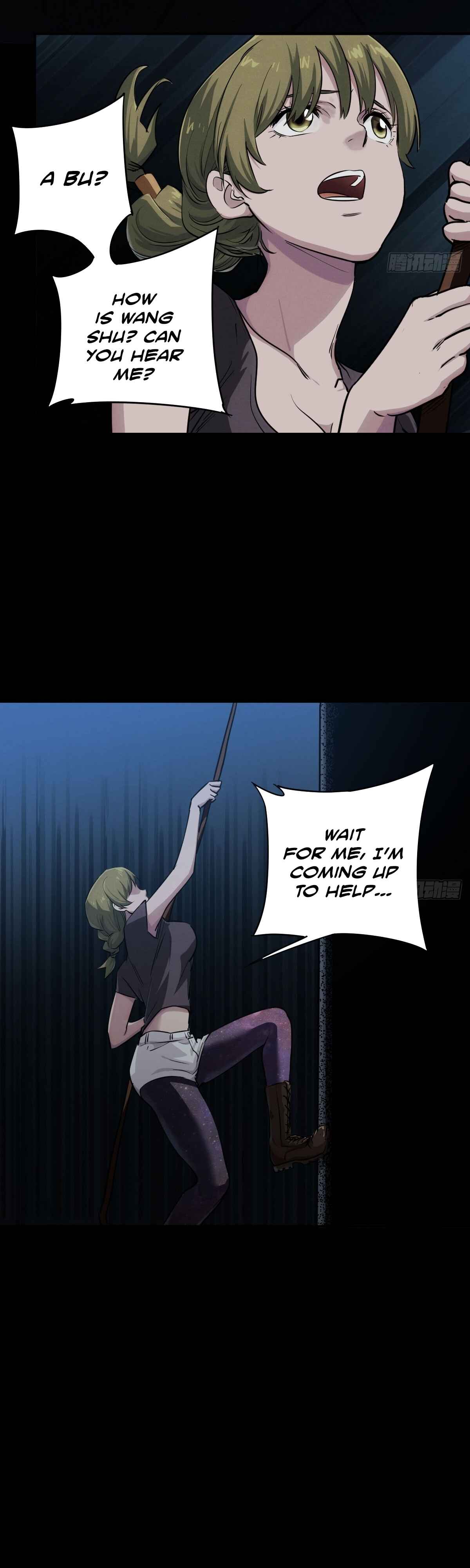 Trace of Doomsday Chapter 110 - Page 14