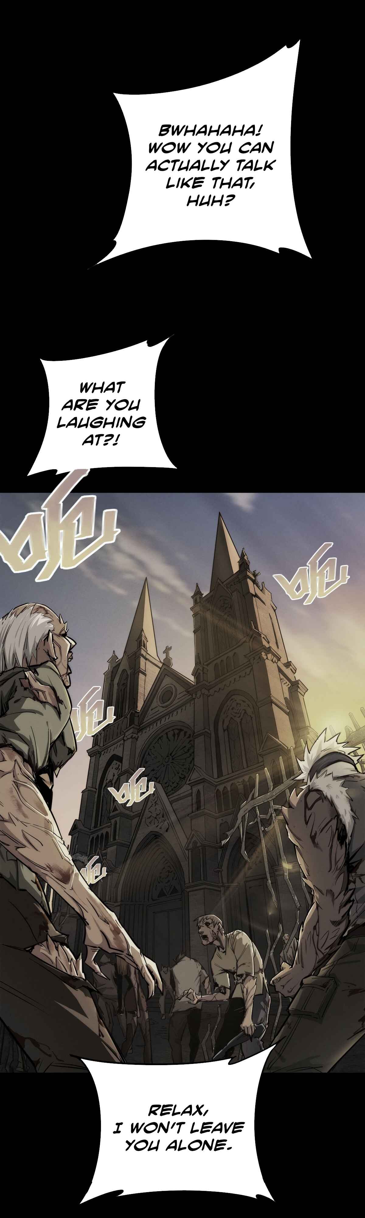 Trace of Doomsday Chapter 110 - Page 5