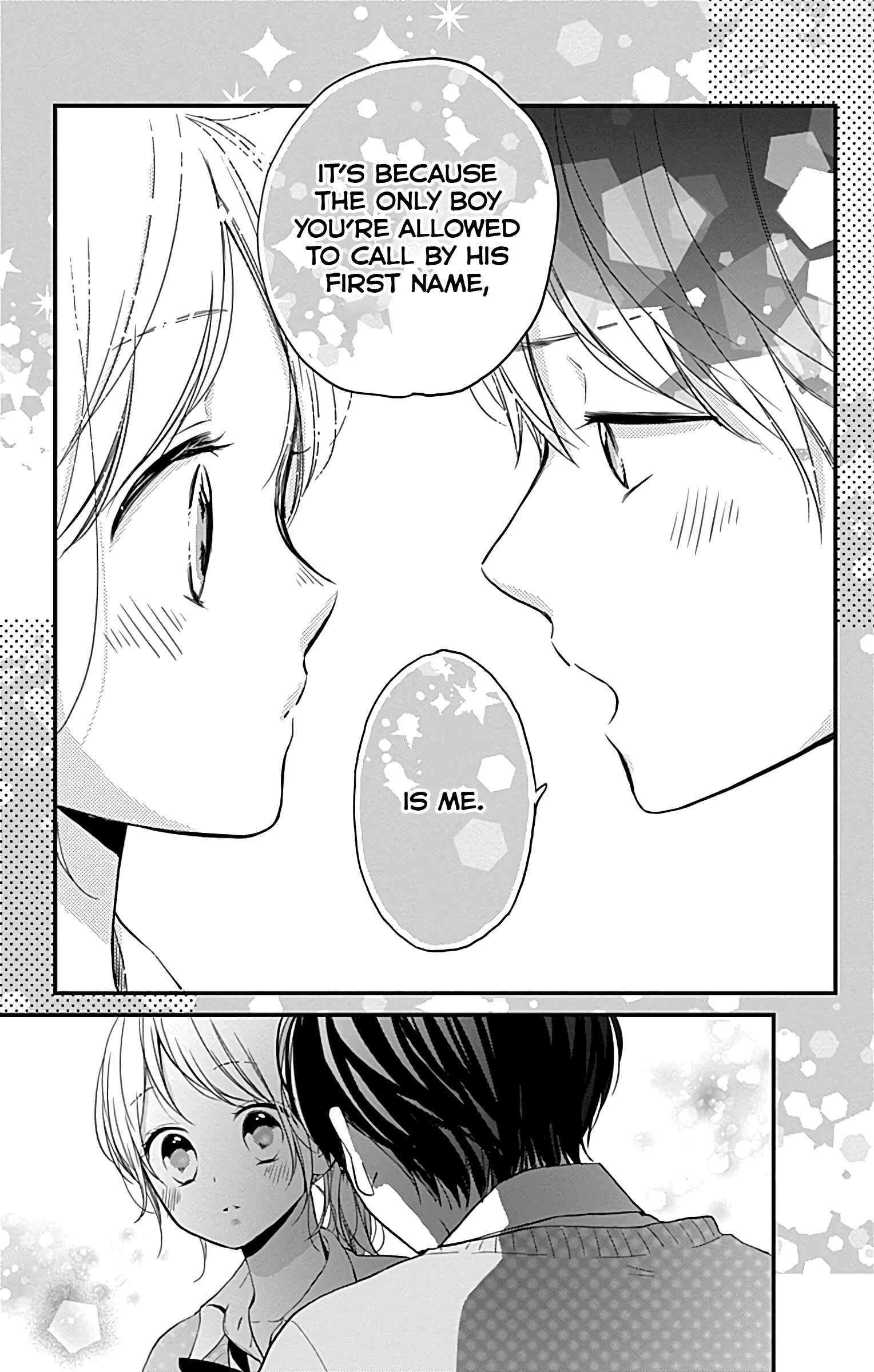 Miniamaru Kareshi Chapter 8 - Page 13