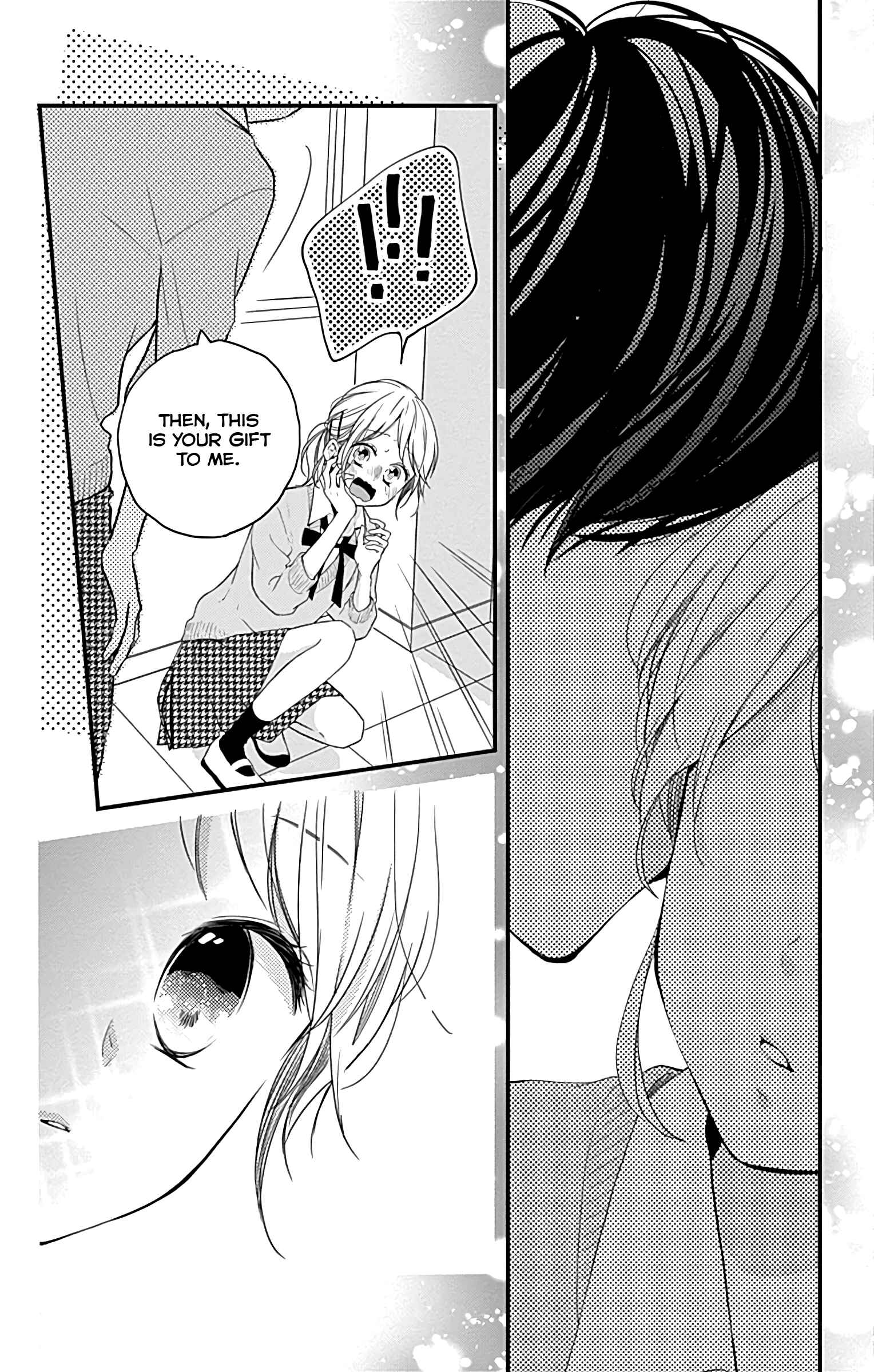 Miniamaru Kareshi Chapter 8 - Page 20