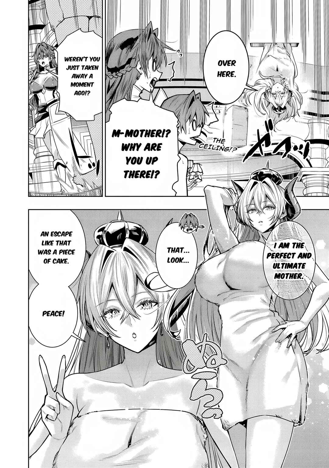 Suterare Ouji ga Saizensen de Tekikoku no Heishi wo Chiryou Shitara Jitsu wa Dainana Oujo datta Ken Chapter 4.1 - Page 10