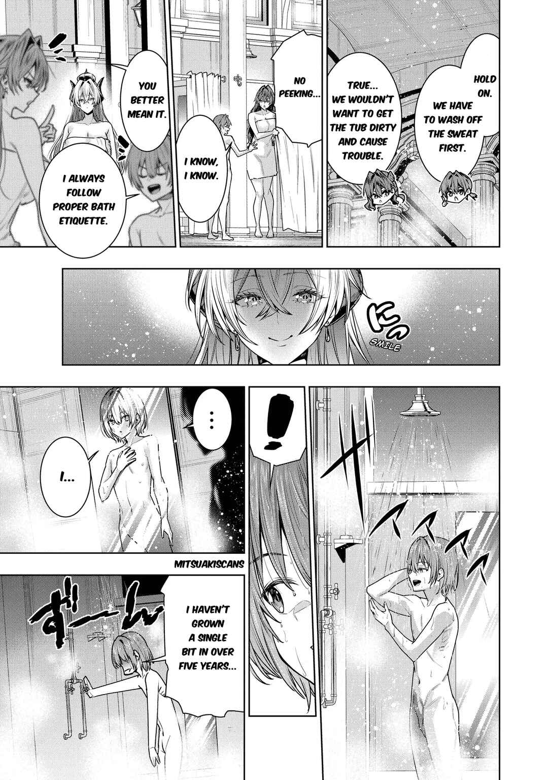 Suterare Ouji ga Saizensen de Tekikoku no Heishi wo Chiryou Shitara Jitsu wa Dainana Oujo datta Ken Chapter 4.1 - Page 13