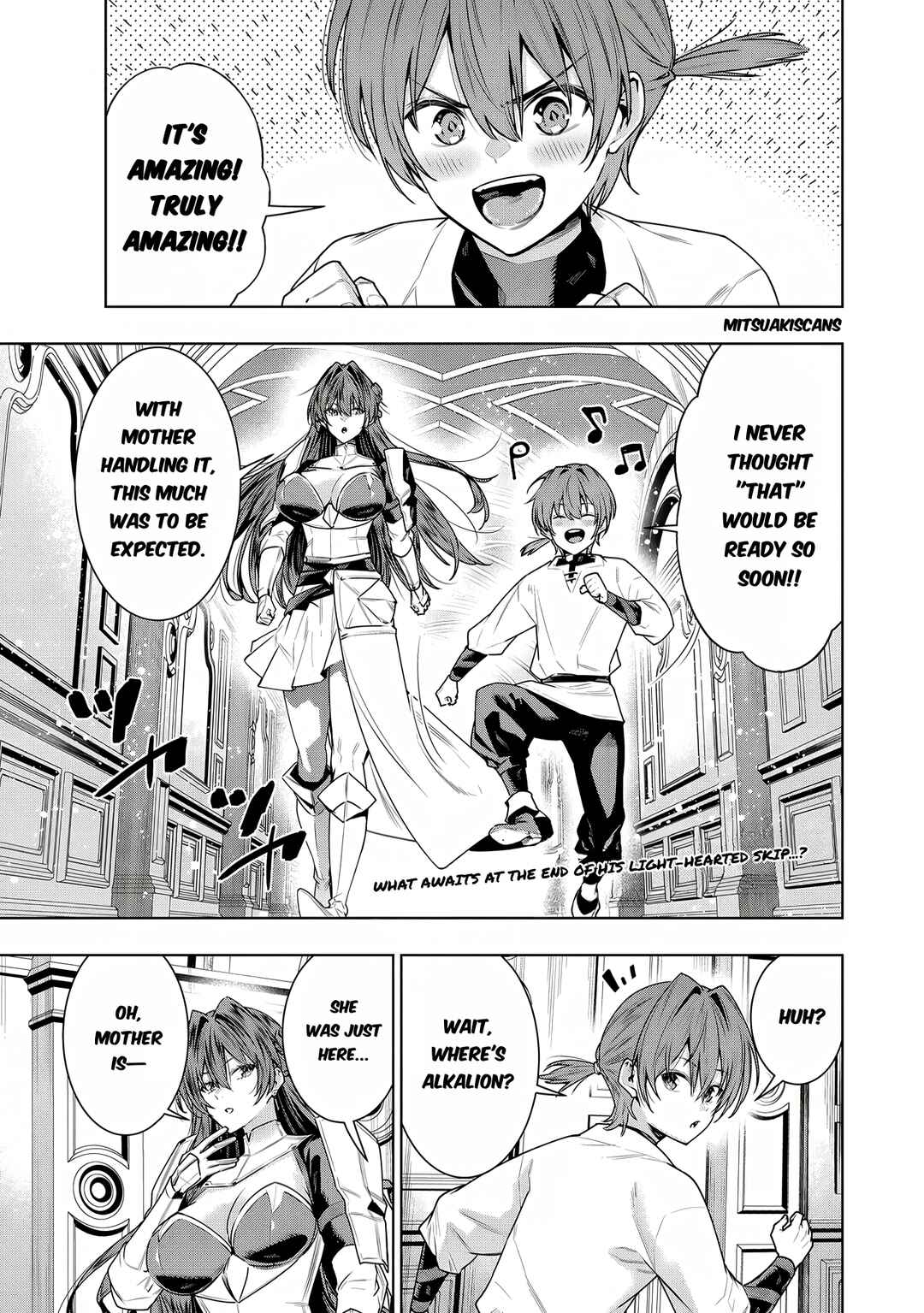 Suterare Ouji ga Saizensen de Tekikoku no Heishi wo Chiryou Shitara Jitsu wa Dainana Oujo datta Ken Chapter 4.1 - Page 3