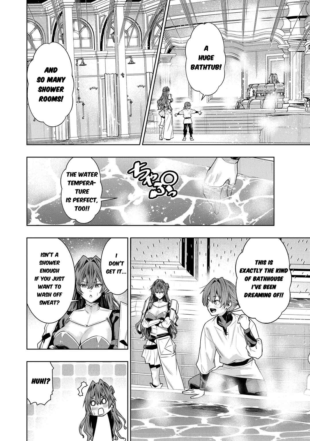 Suterare Ouji ga Saizensen de Tekikoku no Heishi wo Chiryou Shitara Jitsu wa Dainana Oujo datta Ken Chapter 4.1 - Page 6