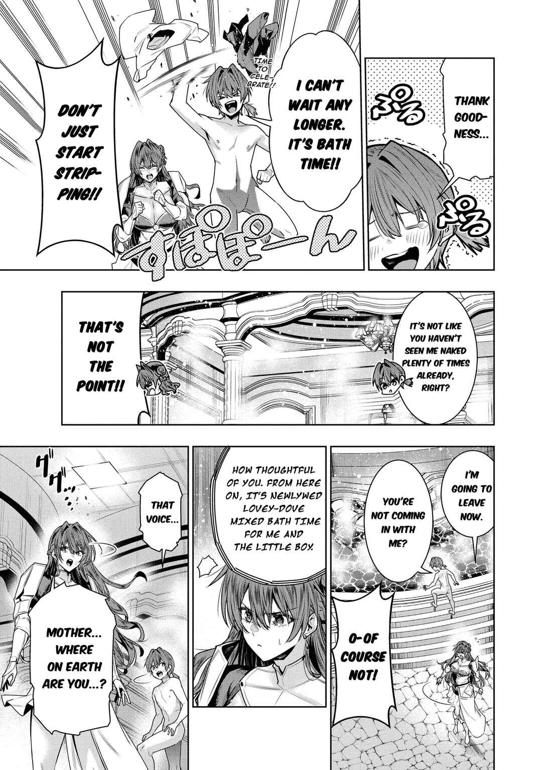Suterare Ouji ga Saizensen de Tekikoku no Heishi wo Chiryou Shitara Jitsu wa Dainana Oujo datta Ken Chapter 4.1 - Page 9
