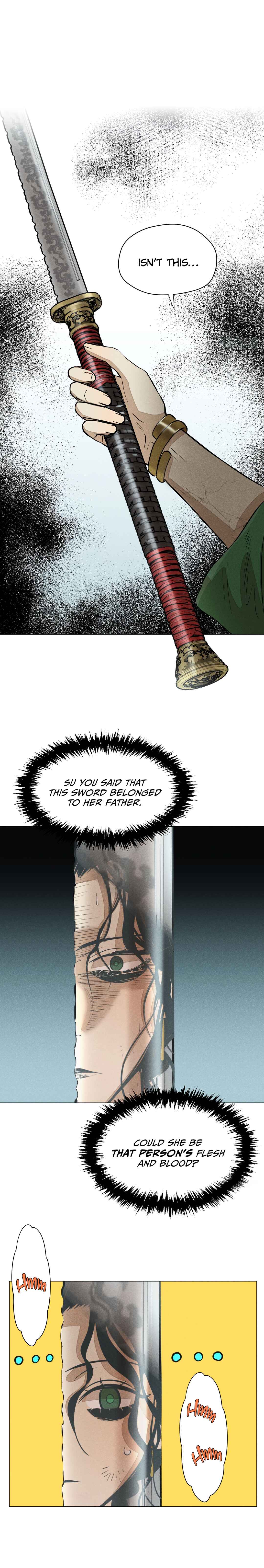 Banquet With Deer Crying Chapter 15.2 - Page 1