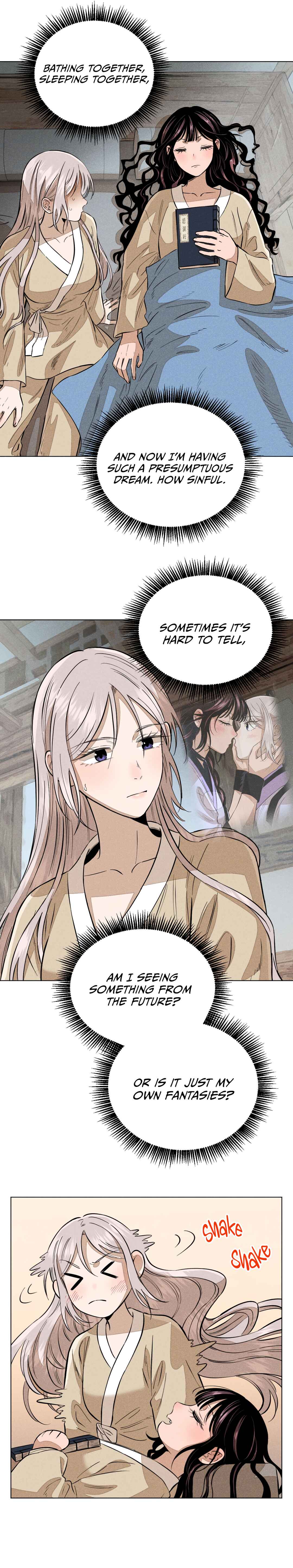 Banquet With Deer Crying Chapter 15.2 - Page 16